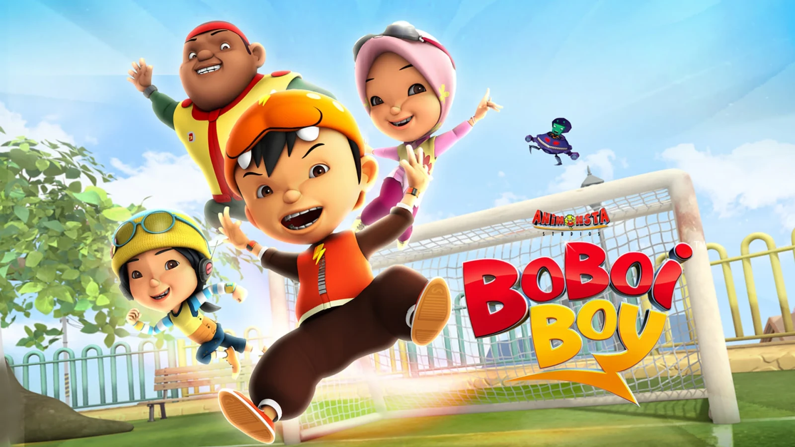 Xem phim BoBoiBoy (Phần 1) - Motchill