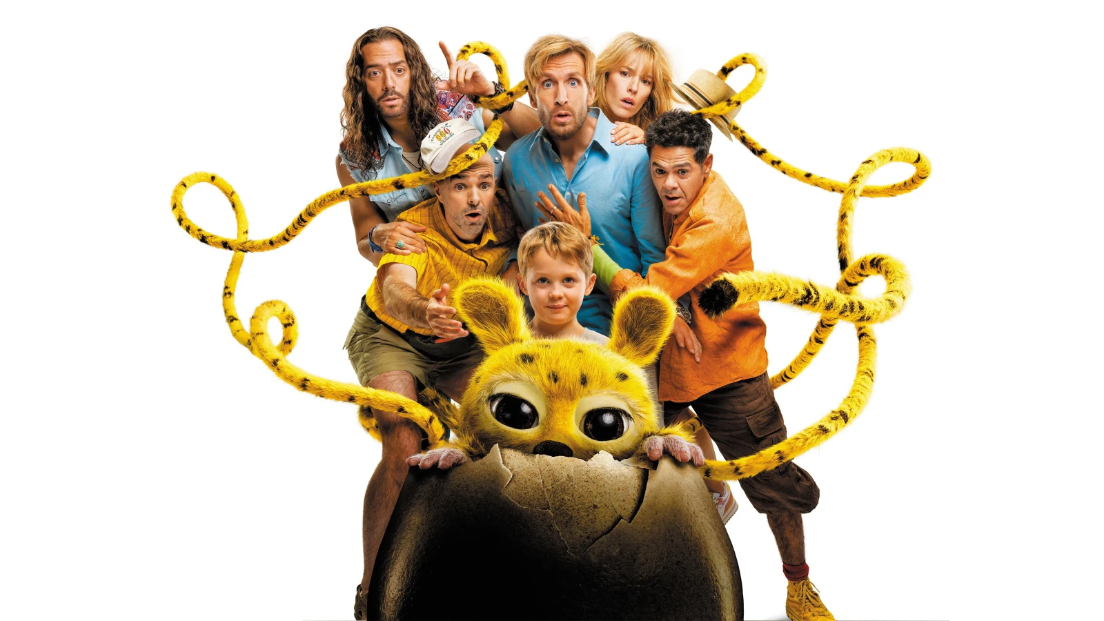 Xem phim Siêu Quậy Marsupilami - Motchill