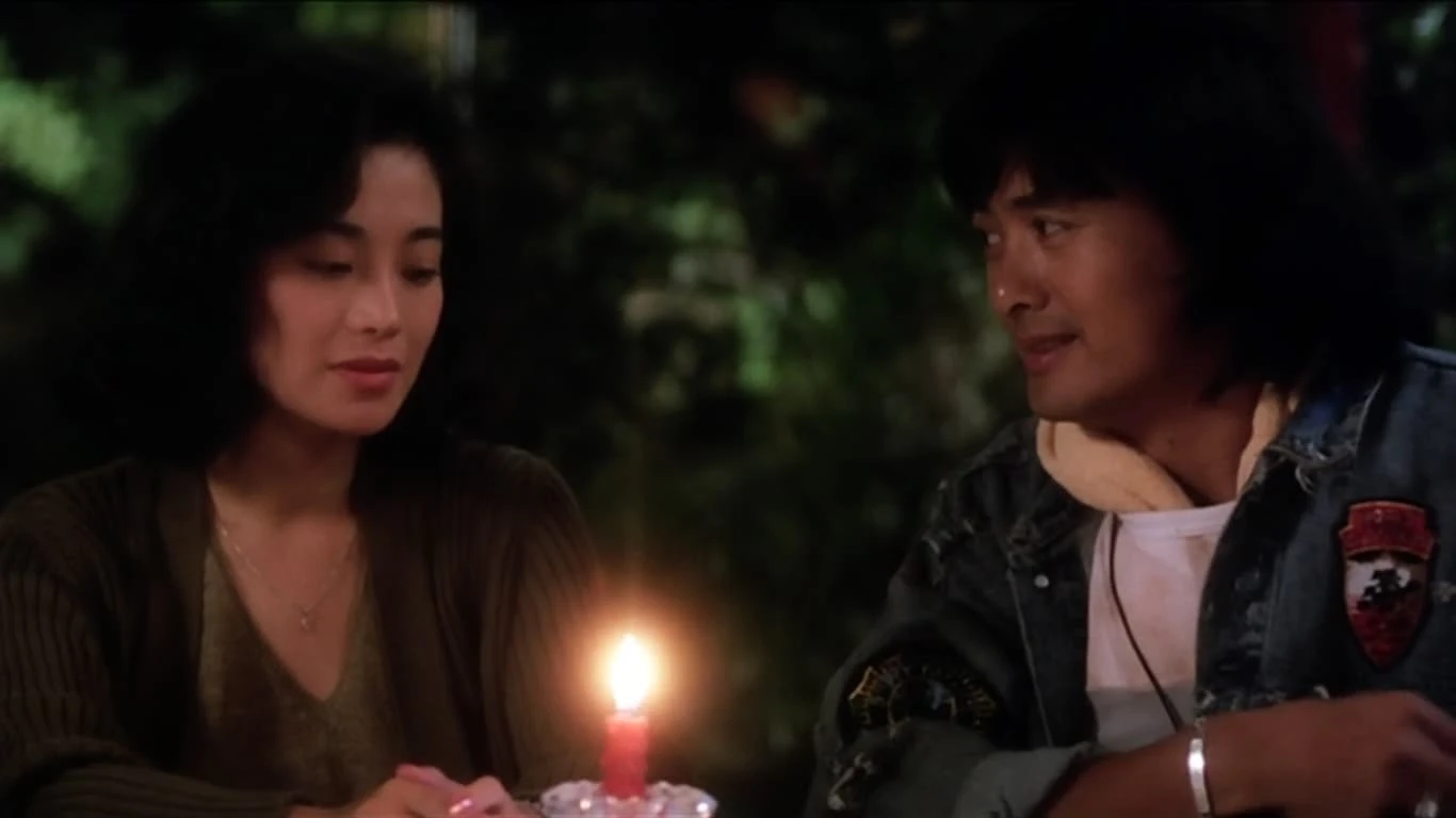 Xem phim Chuyện Tình A Long - Motchill