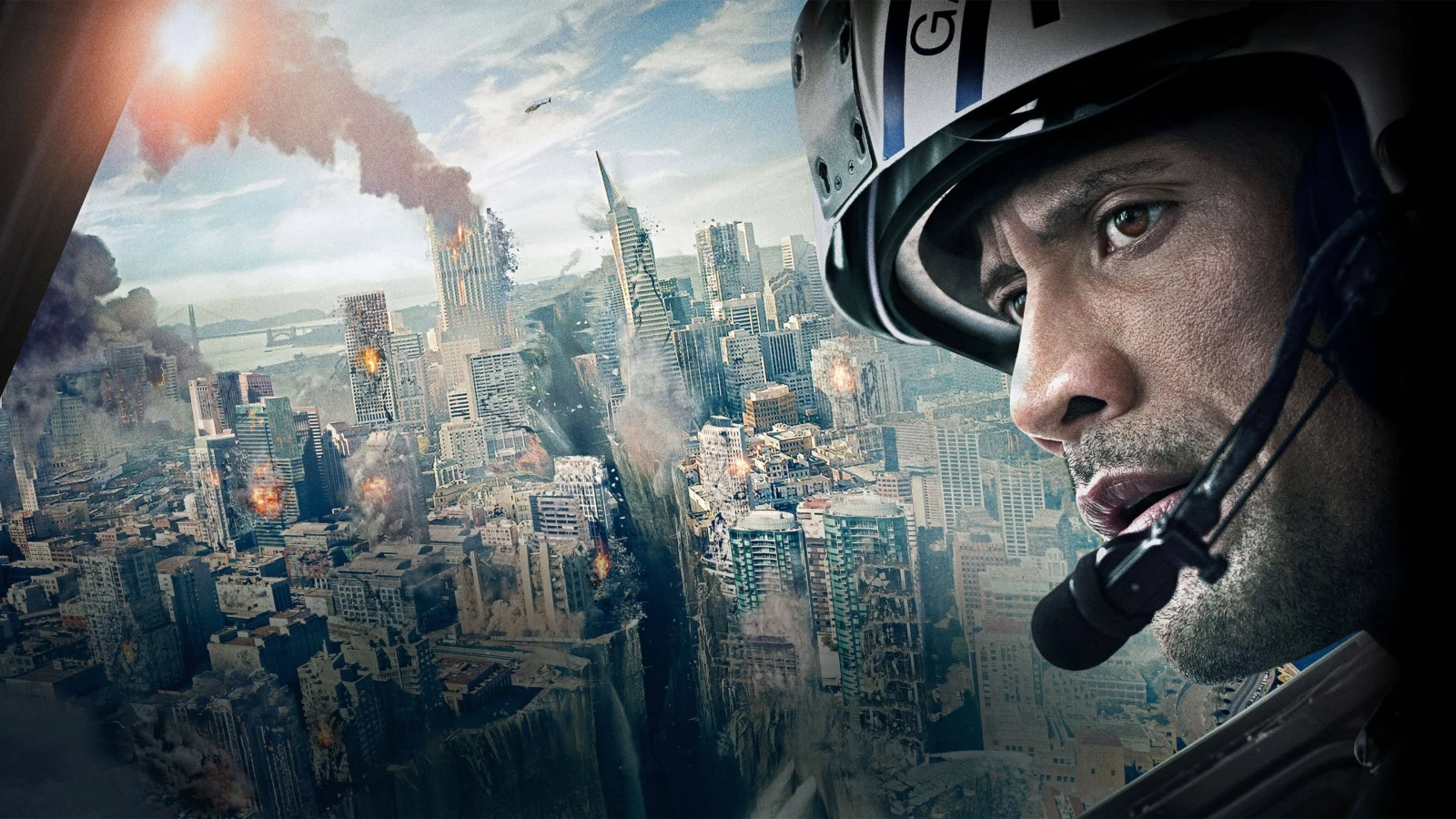 Xem phim Khe Nứt San Andreas - Motchill