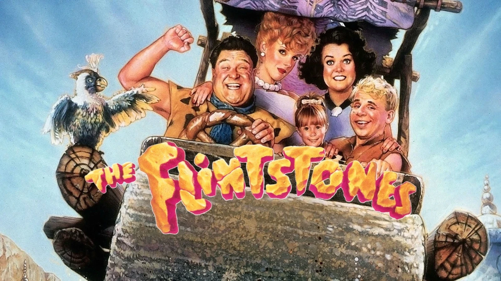 Xem phim Gia Đình Flintstones - Motchill