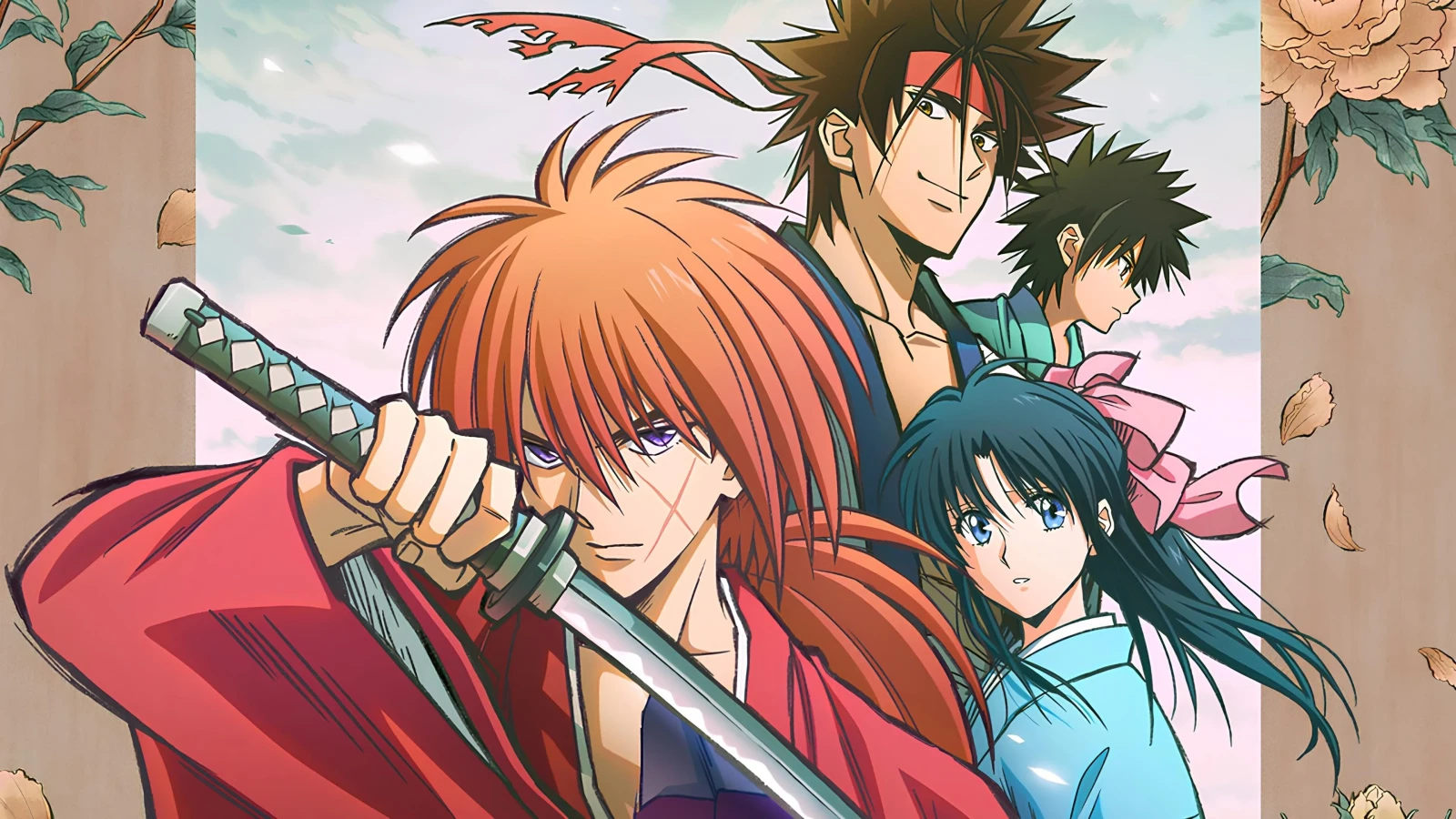 Xem phim Lãng Khách Kenshin - Motchill