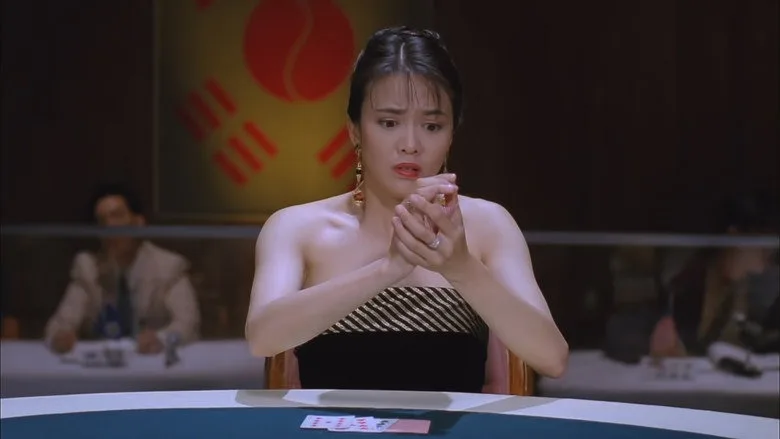 Xem phim Nữ Cờ Bạc Bịp - Motchill