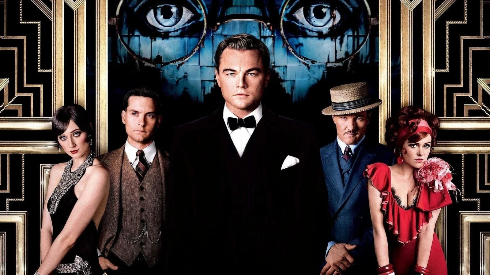 Xem phim Đại Gia Gatsby - Motchill