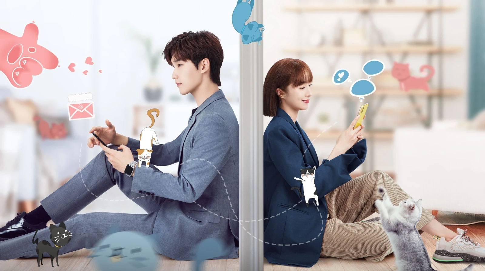 Xem phim Bất Cẩn Meow Phải Anh - Motchill