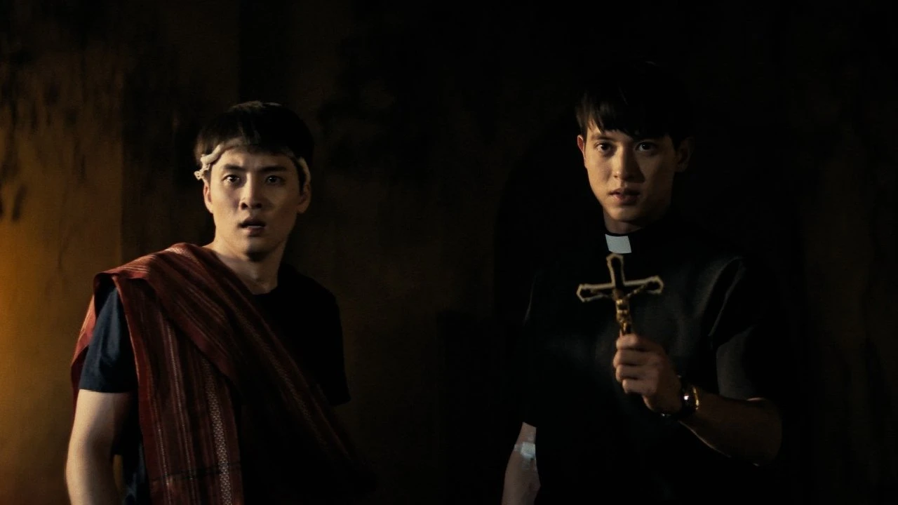 Xem phim Tharae The Exorcist - Motchill