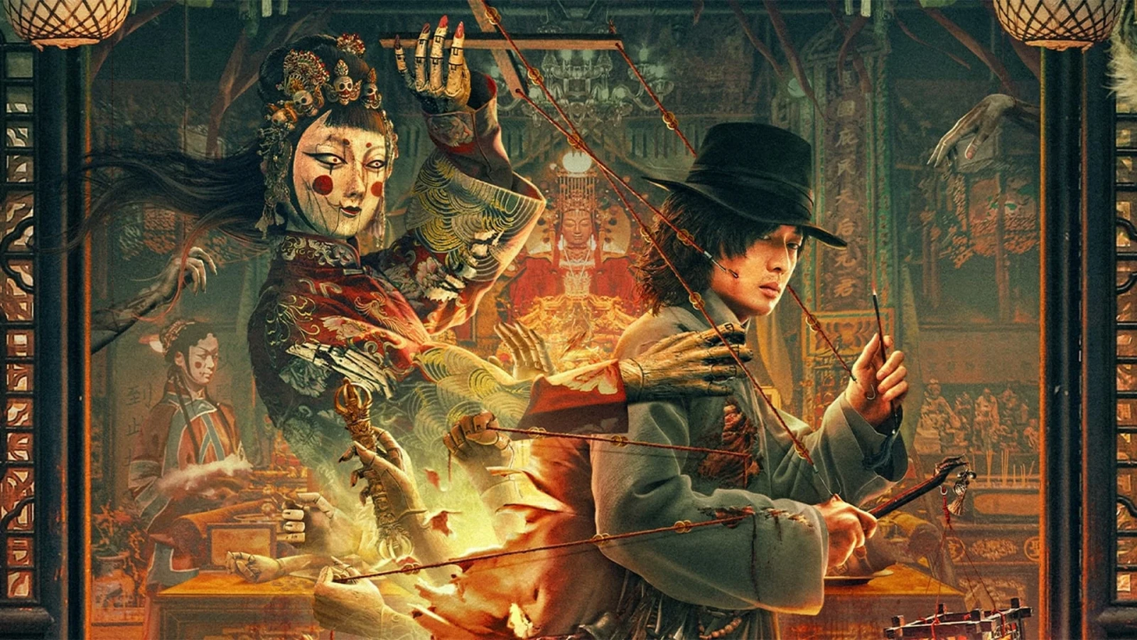 Xem phim Búp Bê Ma - Motchill