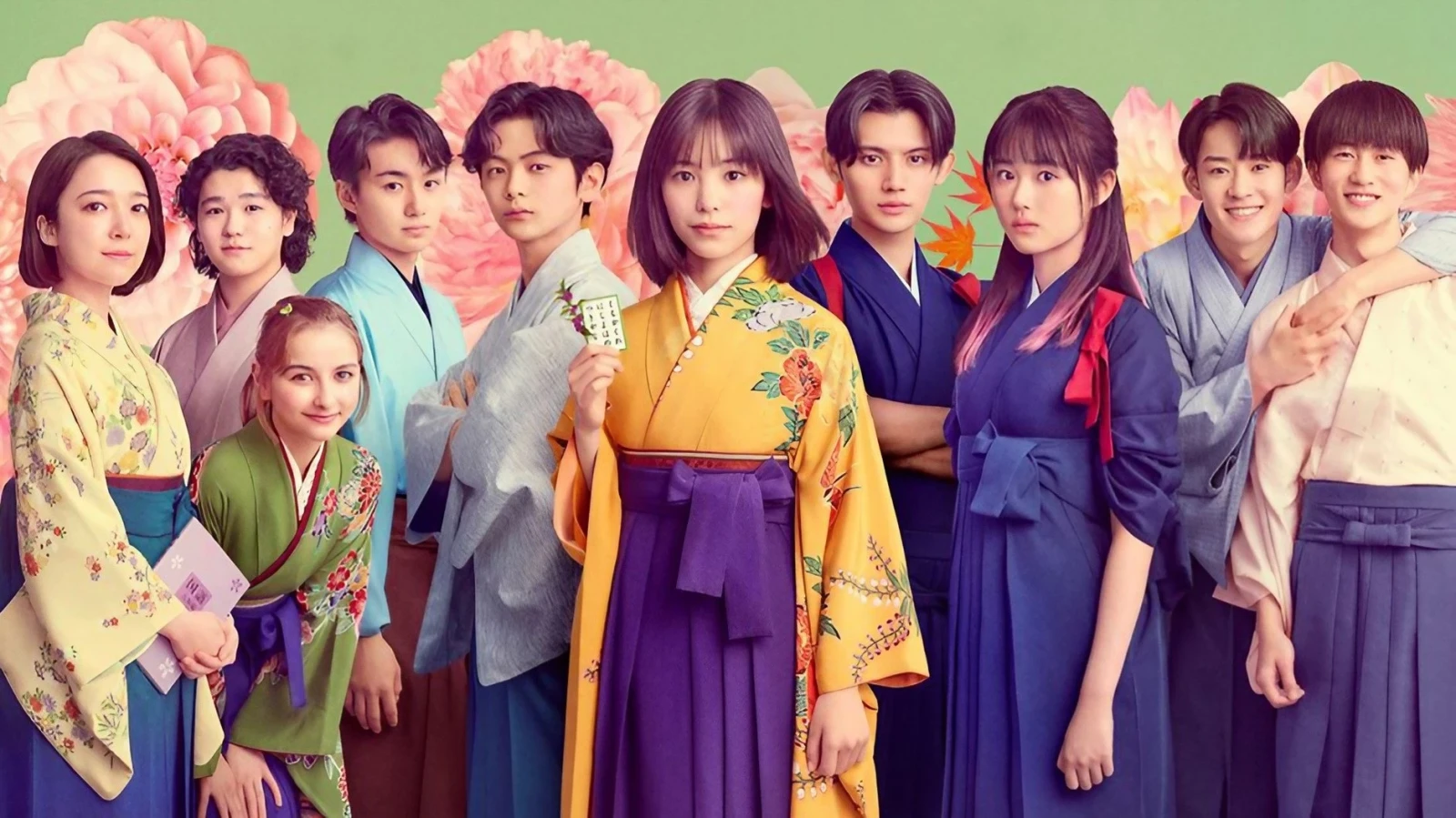Xem phim Chihayafuru: Vòng Lặp Mới - Motchill