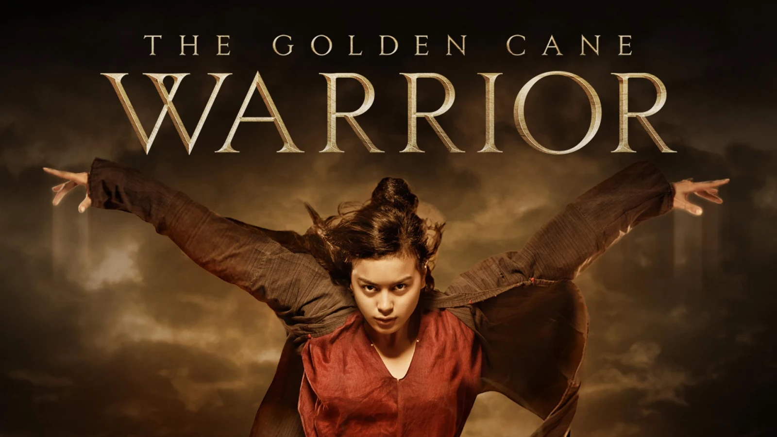 Xem phim The Golden Cane Warrior - Motchill
