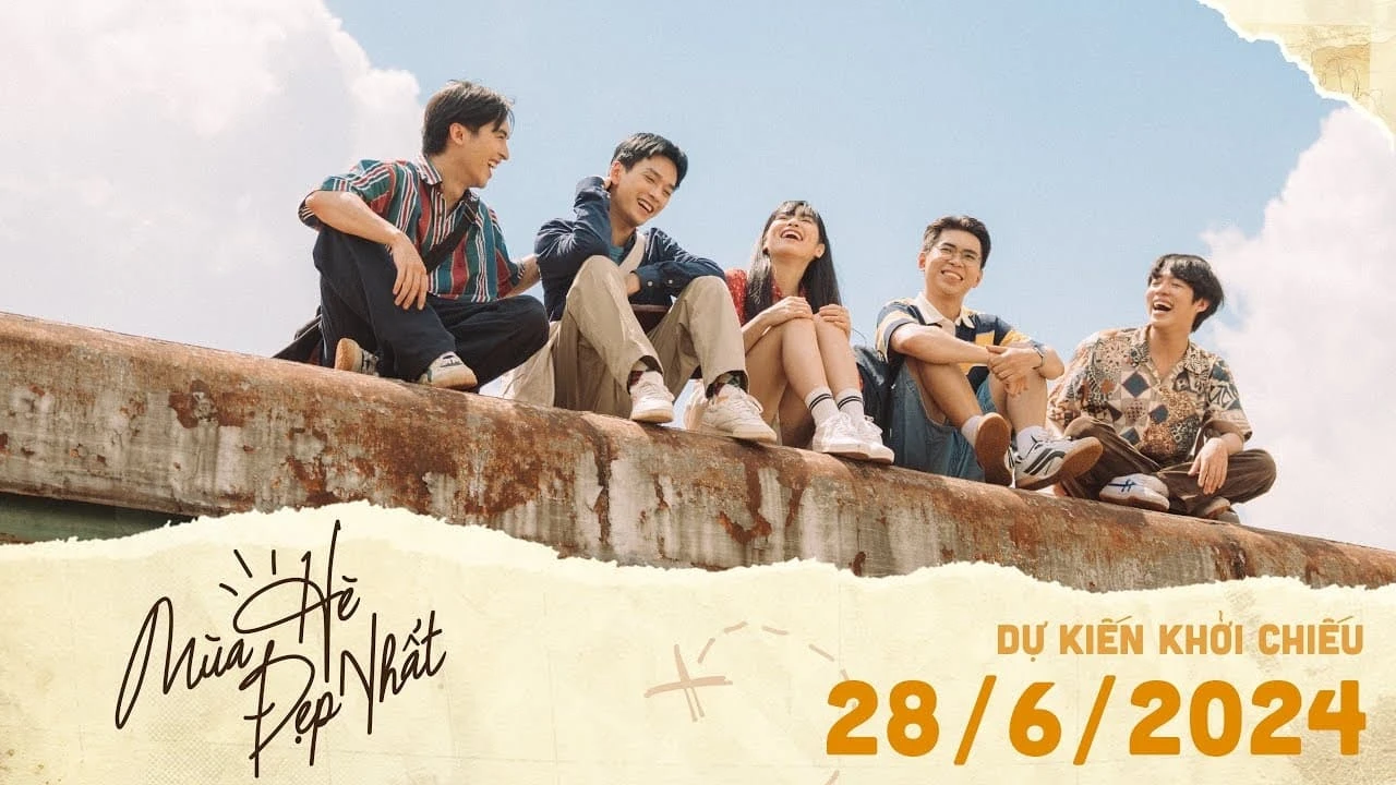 Xem phim Mùa Hè Đẹp Nhất - Motchill