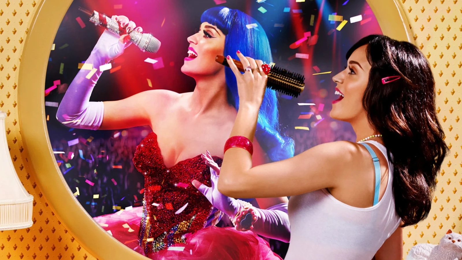 Xem phim Cuộc Đời Và Sự Nghiệp Katy Perry - Motchill
