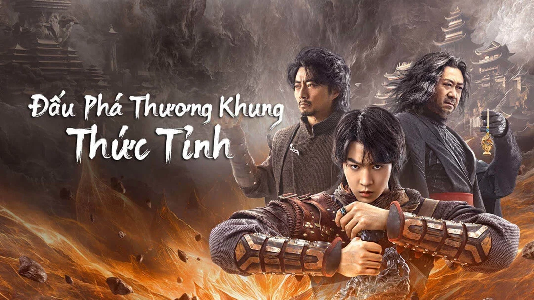 Xem phim Đấu Phá Thương Khung: Thức Tỉnh - Motchill