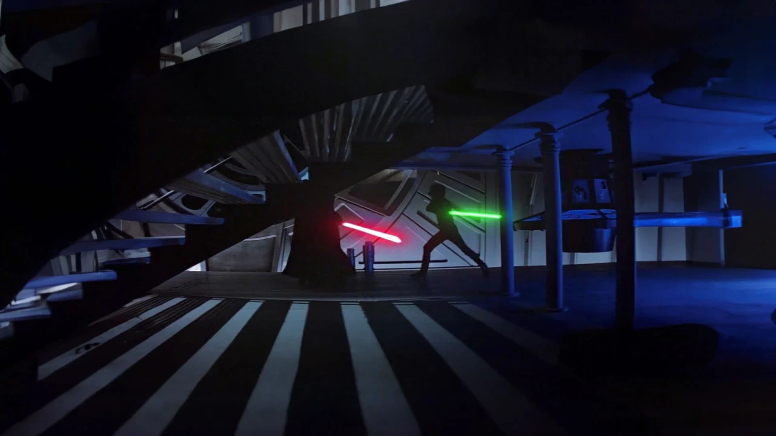 Xem phim Star Wars: Sự Trở Lại Của Jedi - Motchill