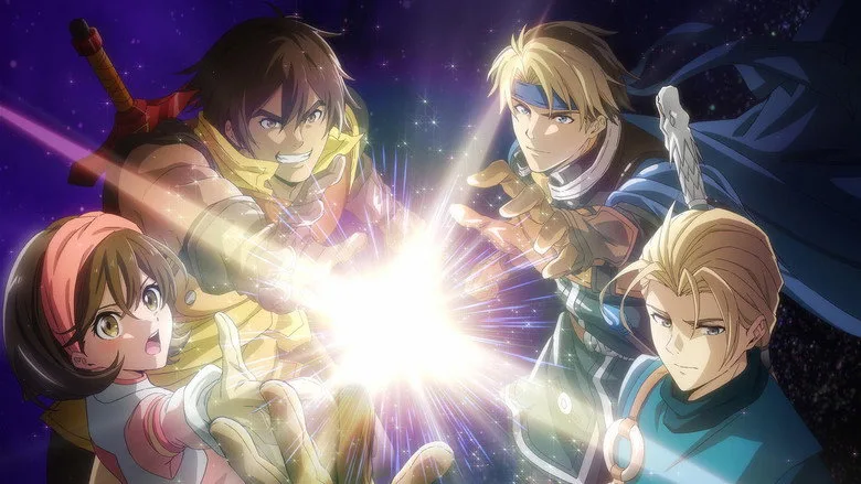 Xem phim Suikoden: The Anime - Motchill