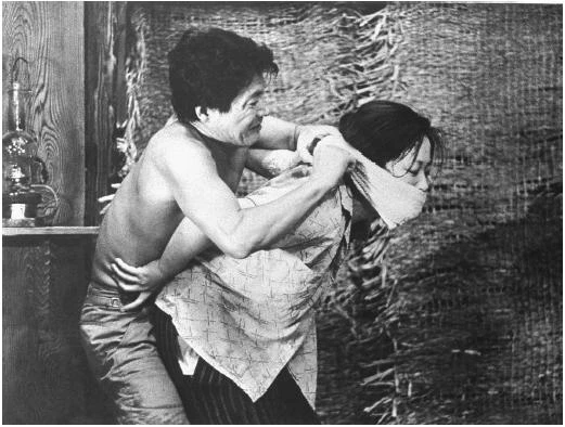 Xem phim Người Đàn Bà Trong Cồn Cát - Motchill