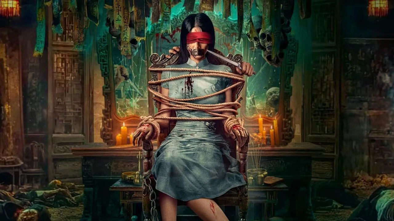 Xem phim Truy Tìm Hung Thủ - Motchill