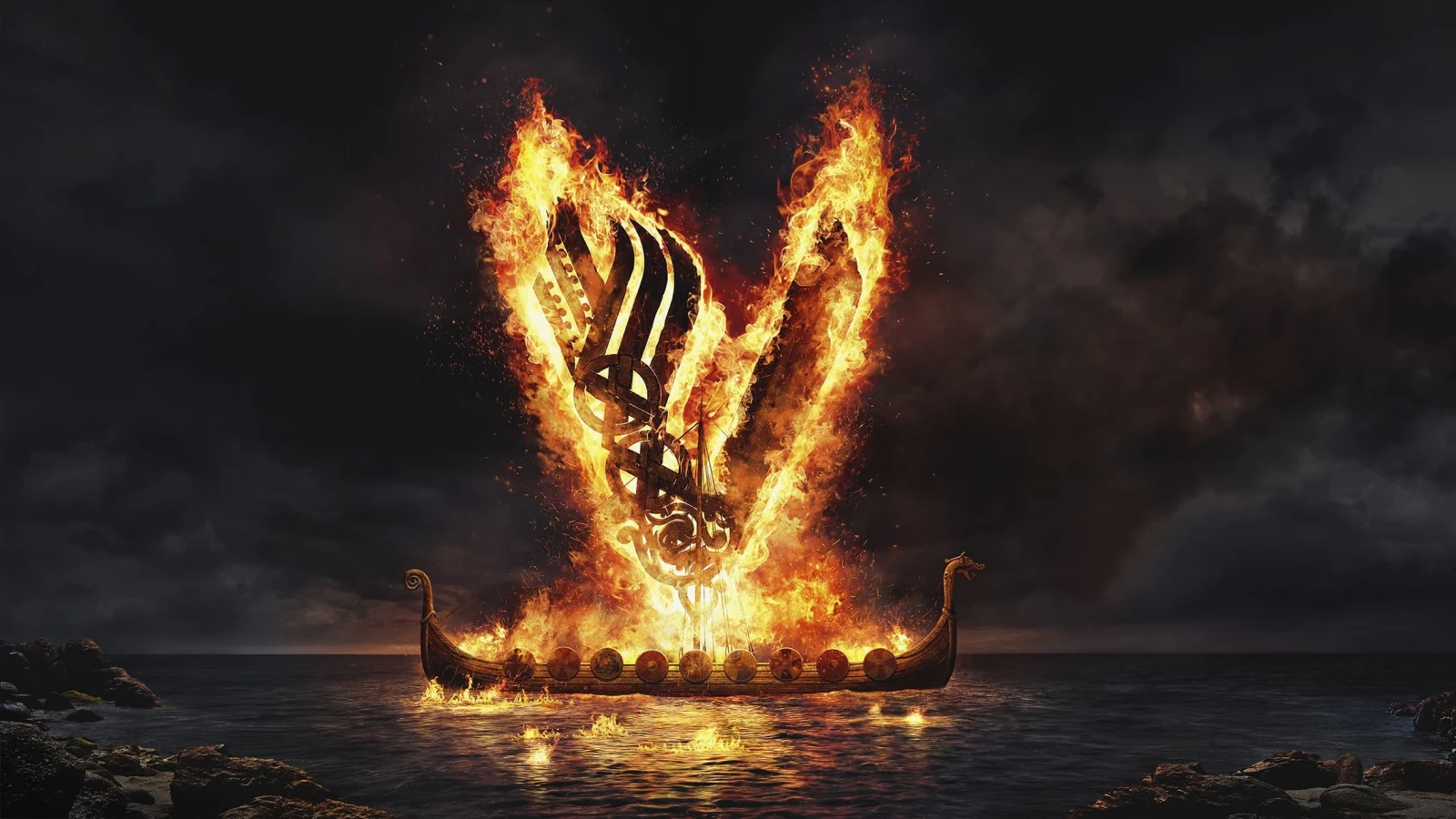 Xem phim Huyền Thoại Vikings (Phần 6) - Motchill