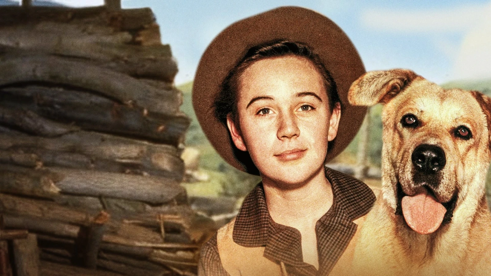 Xem phim Old Yeller - Motchill