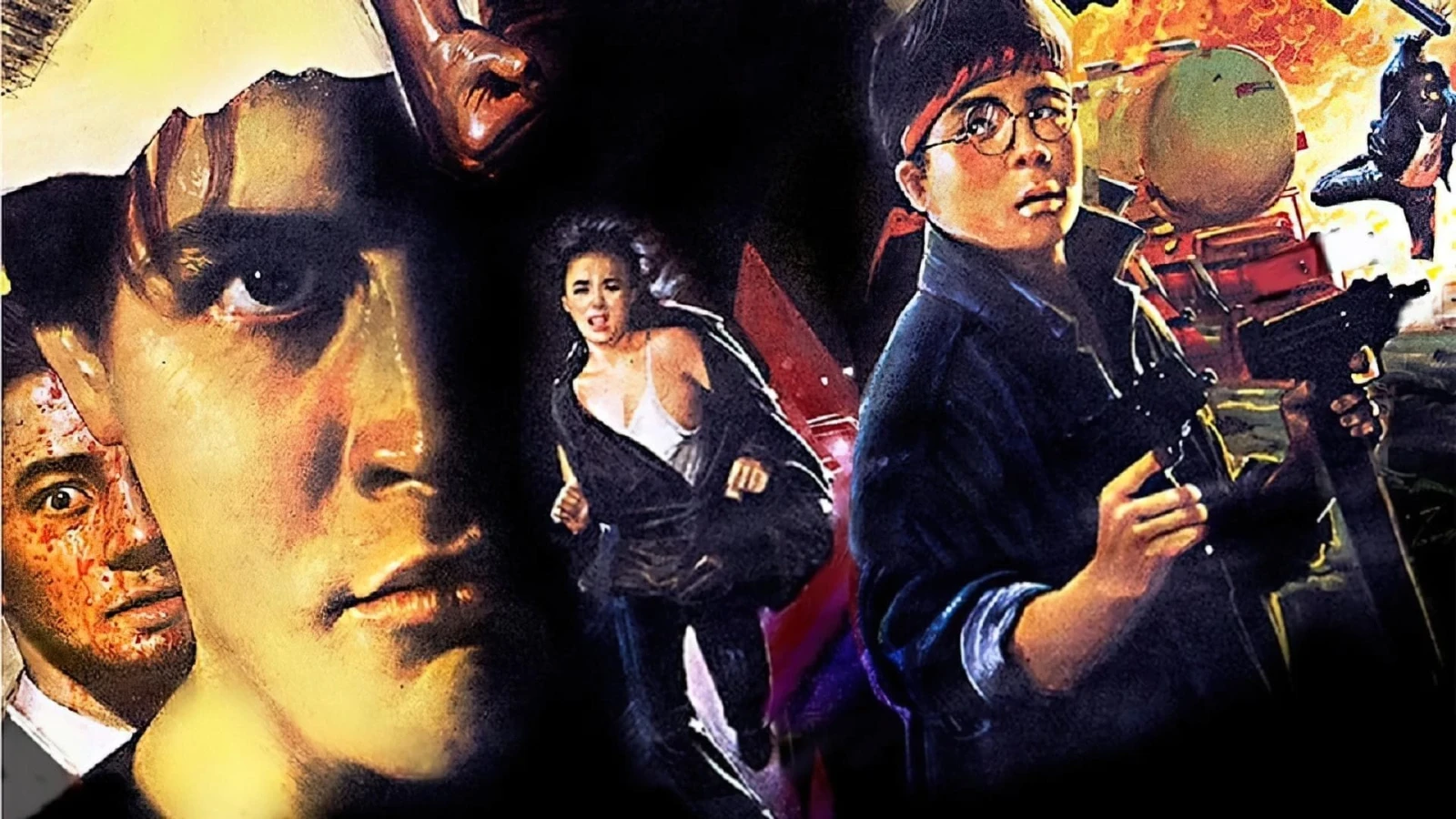 Xem phim Long Tại Giang Hồ - Motchill