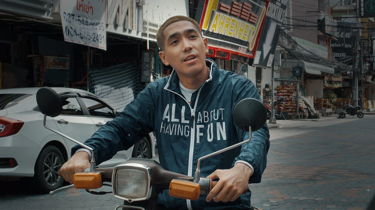 Xem phim Tứ Vương Giang Hồ - Motchill