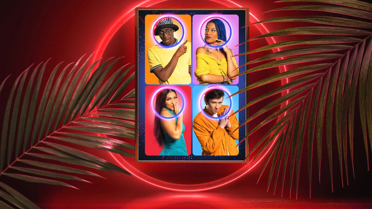 Xem phim The Circle: Tiệc Hậu - Motchill
