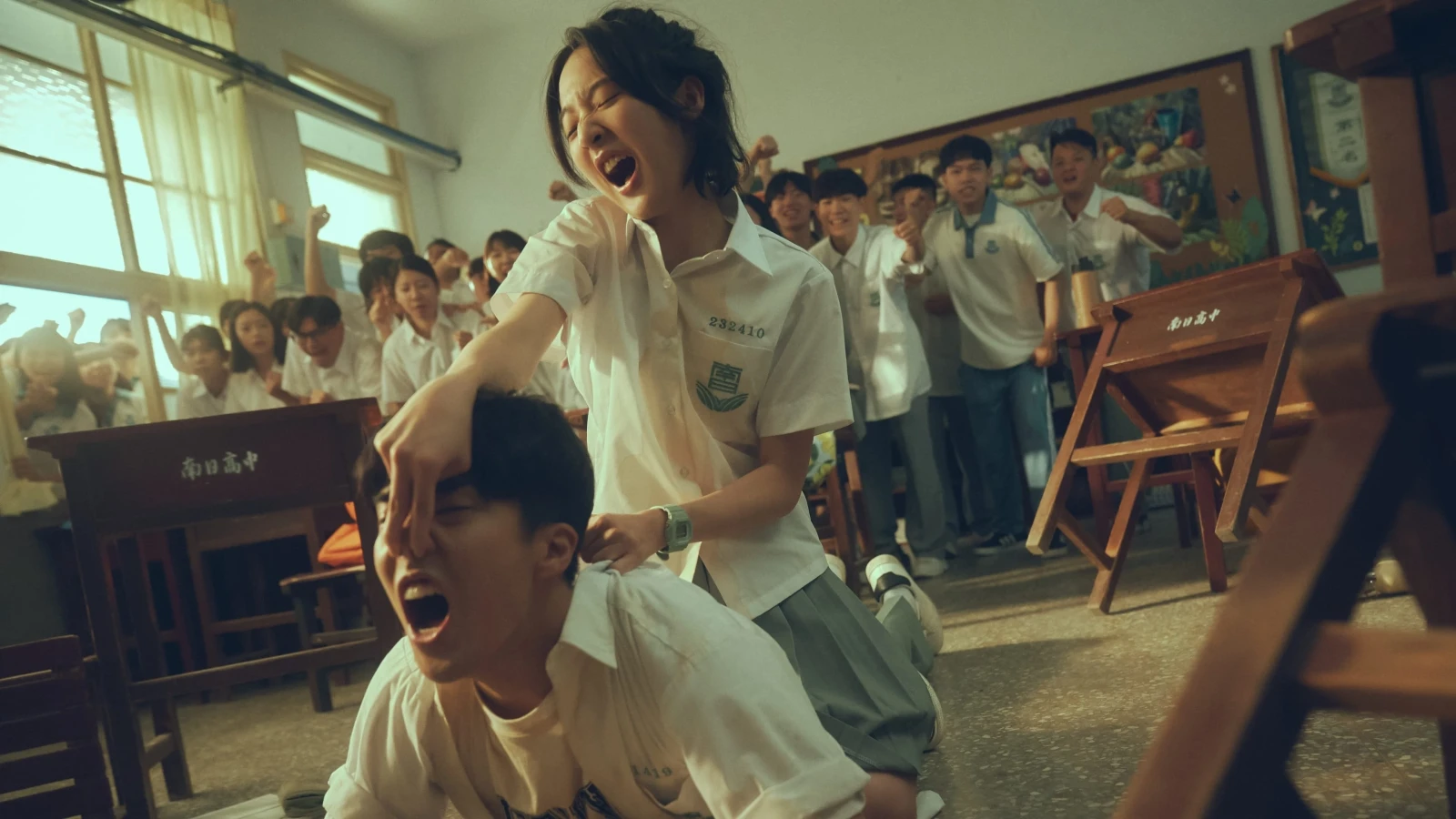 Xem phim Cỏ Chanh Ngày Hè - Motchill