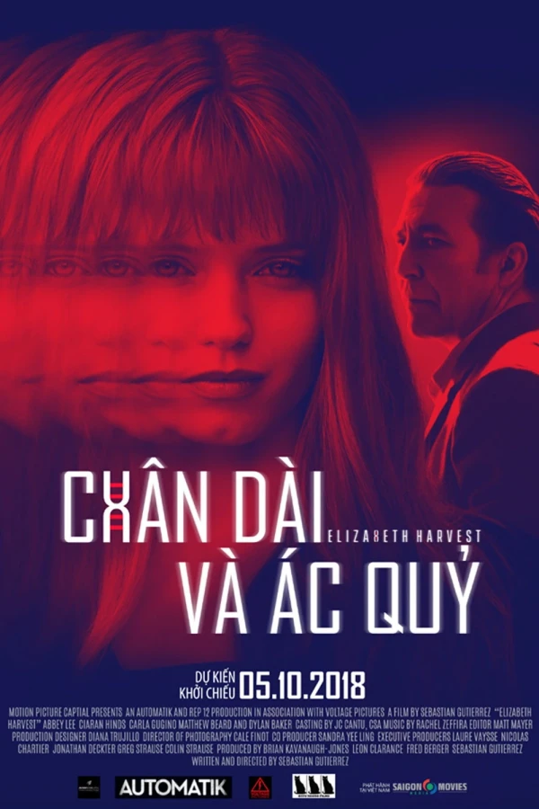 Xem phim Chân Dài và Ác Quỷ - Motchill