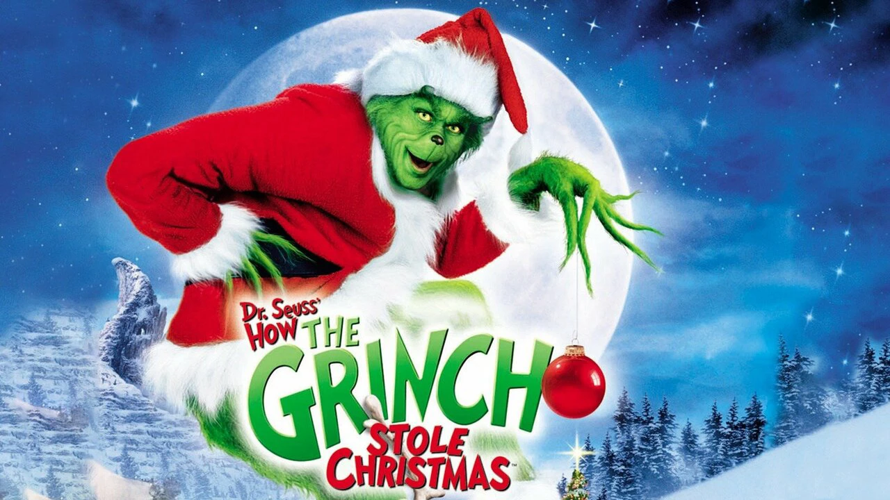 Xem phim How The Grinch Stole Christmas - Motchill