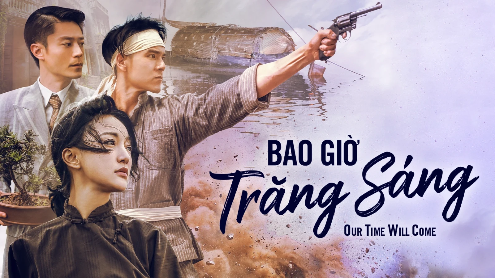 Xem phim Bao Giờ Trăng Sáng - Motchill