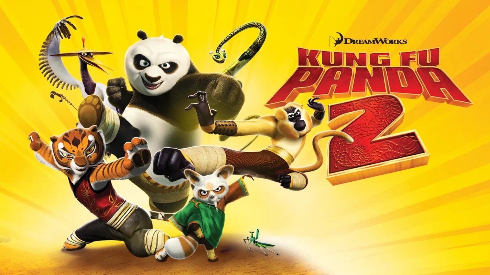 Xem phim Kung Fu Gấu Trúc 2 - Motchill