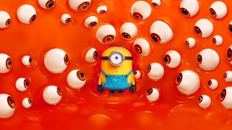 Xem phim Minions & Quái Vật - Motchill
