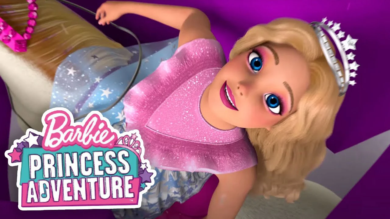 Xem phim Barbie: Công Chúa Phiêu Lưu - Motchill
