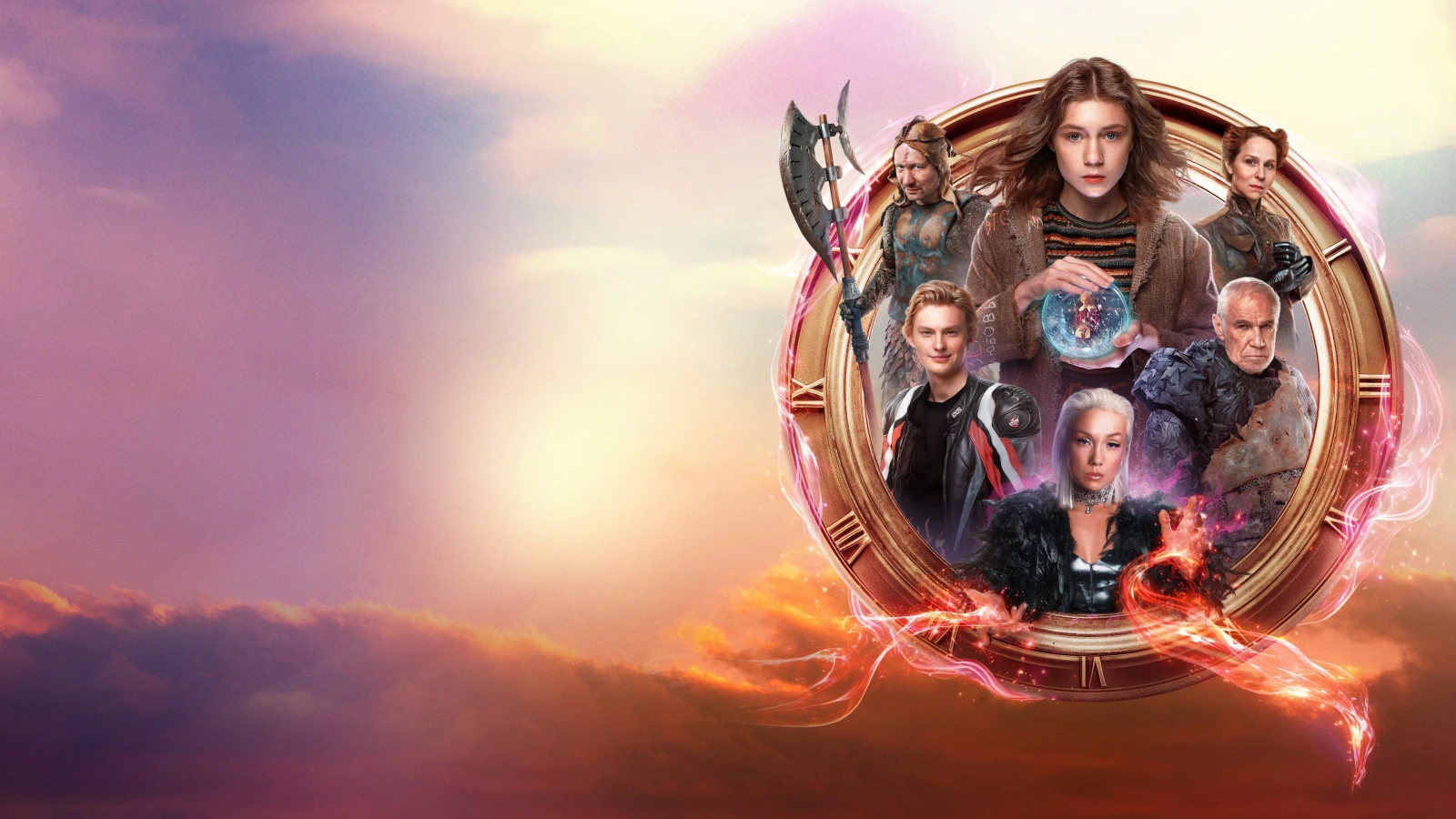 Xem phim Vasilisa Và Những Người Bảo Vệ Thời Gian - Motchill