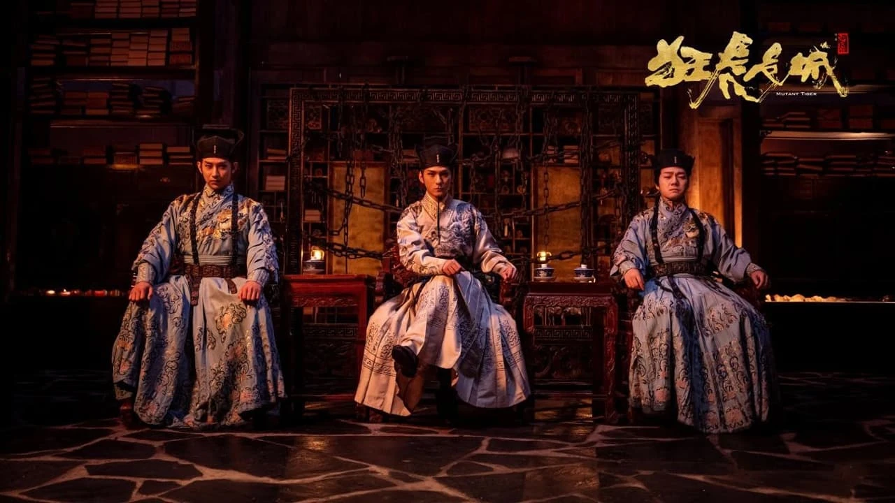 Xem phim Cuồng Hổ Nguy Thành - Motchill