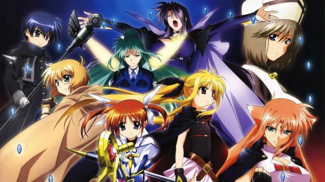 Xem phim Ma Pháp Thiếu Nữ Nanoha - Movie 1 - Motchill