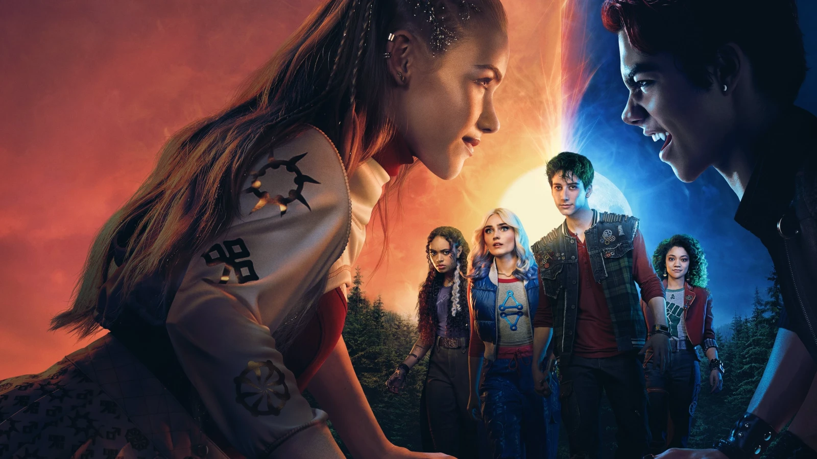 Xem phim ZOMBIES 4: Bình Minh Ma Cà Rồng - Motchill