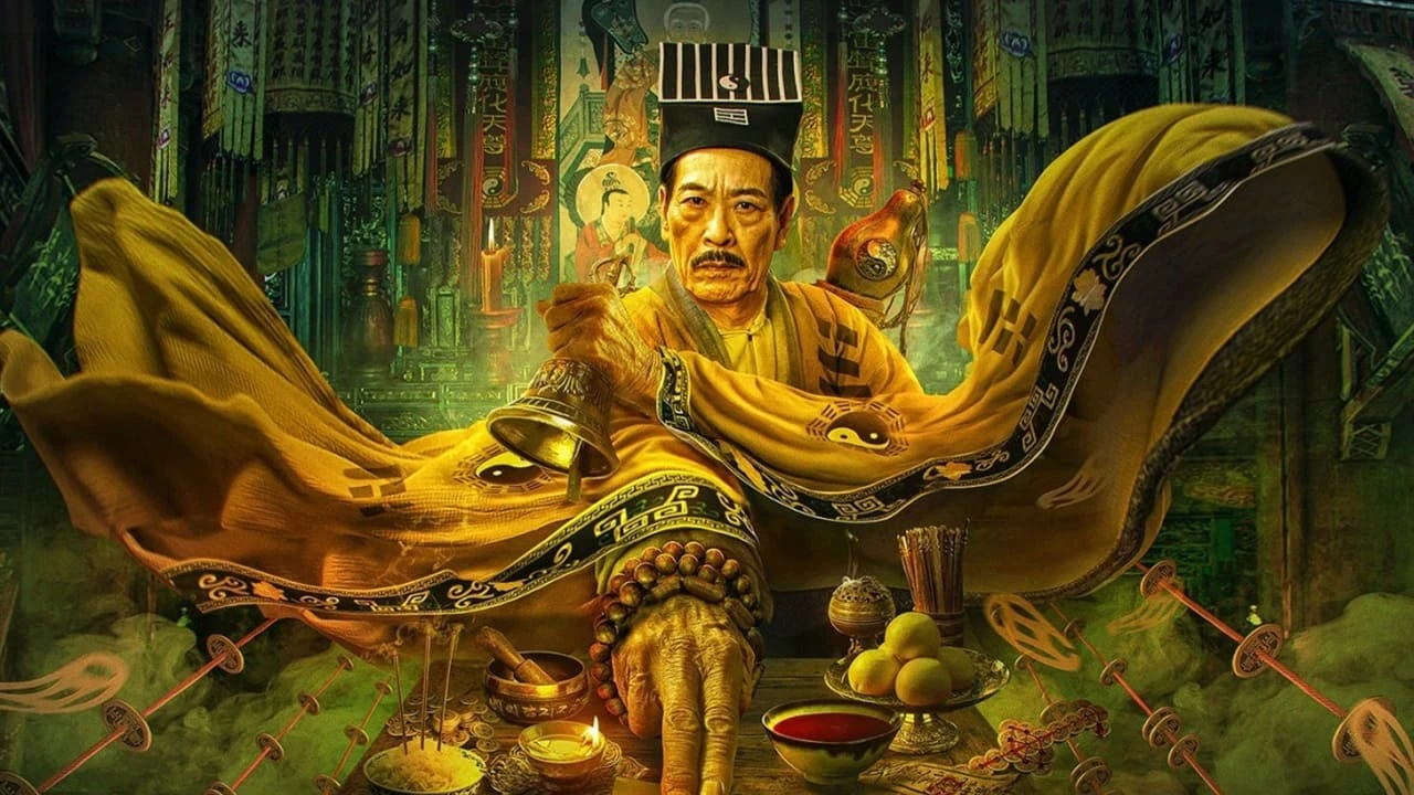Xem phim Thiên Hạc Tiên Sinh - Motchill