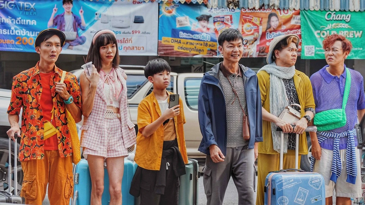 Xem phim Nam Nhi Vương 2 - Motchill