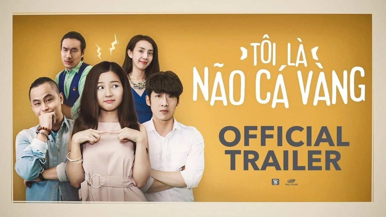 Xem phim Tôi Là Não Cá Vàng - Motchill