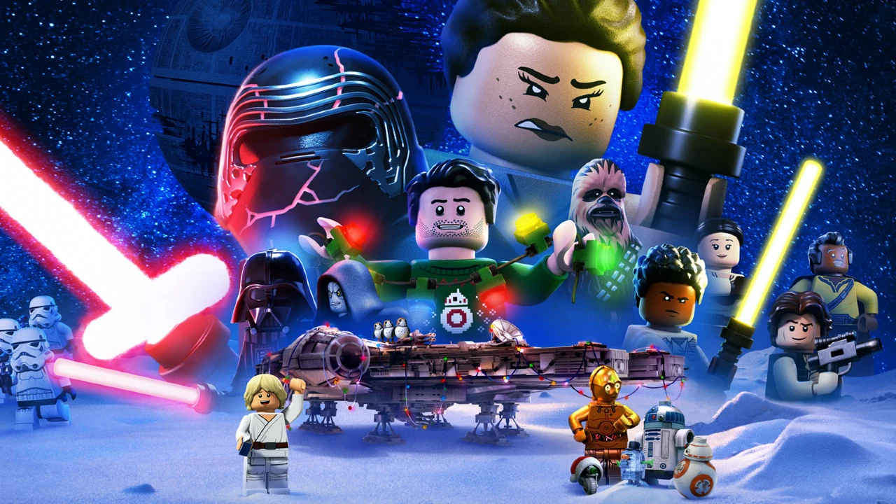 Xem phim The Lego Star Wars Holiday Special - Motchill