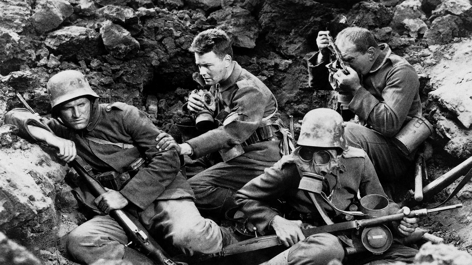 Xem phim All Quiet On The Western Front - Motchill