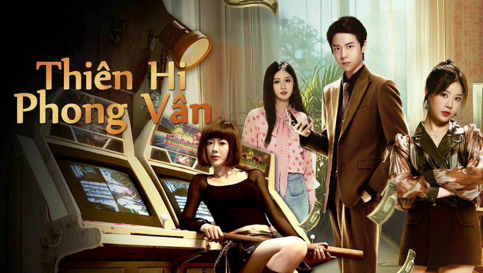 Xem phim Thiên Hi Phong Vân - Motchill