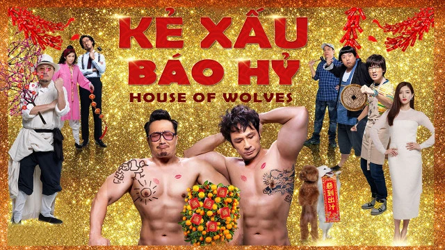 Xem phim Kẻ Xấu Báo Hỷ - Motchill