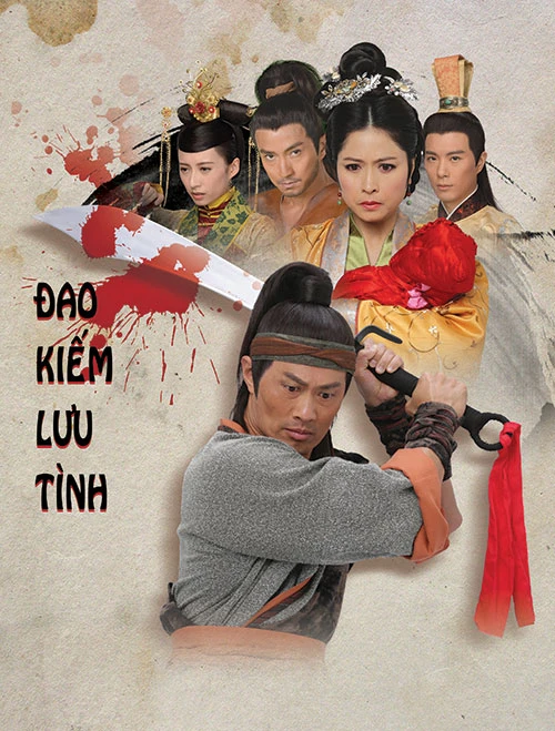 Xem phim Đao Kiếm Lưu Tình - Motchill