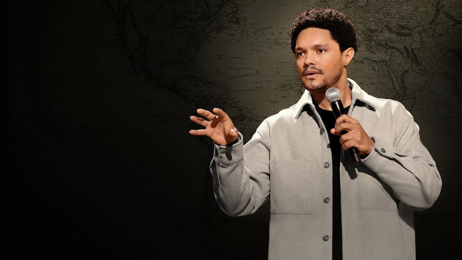 Xem phim Trevor Noah: Tôi Đã Ở Đâu - Motchill