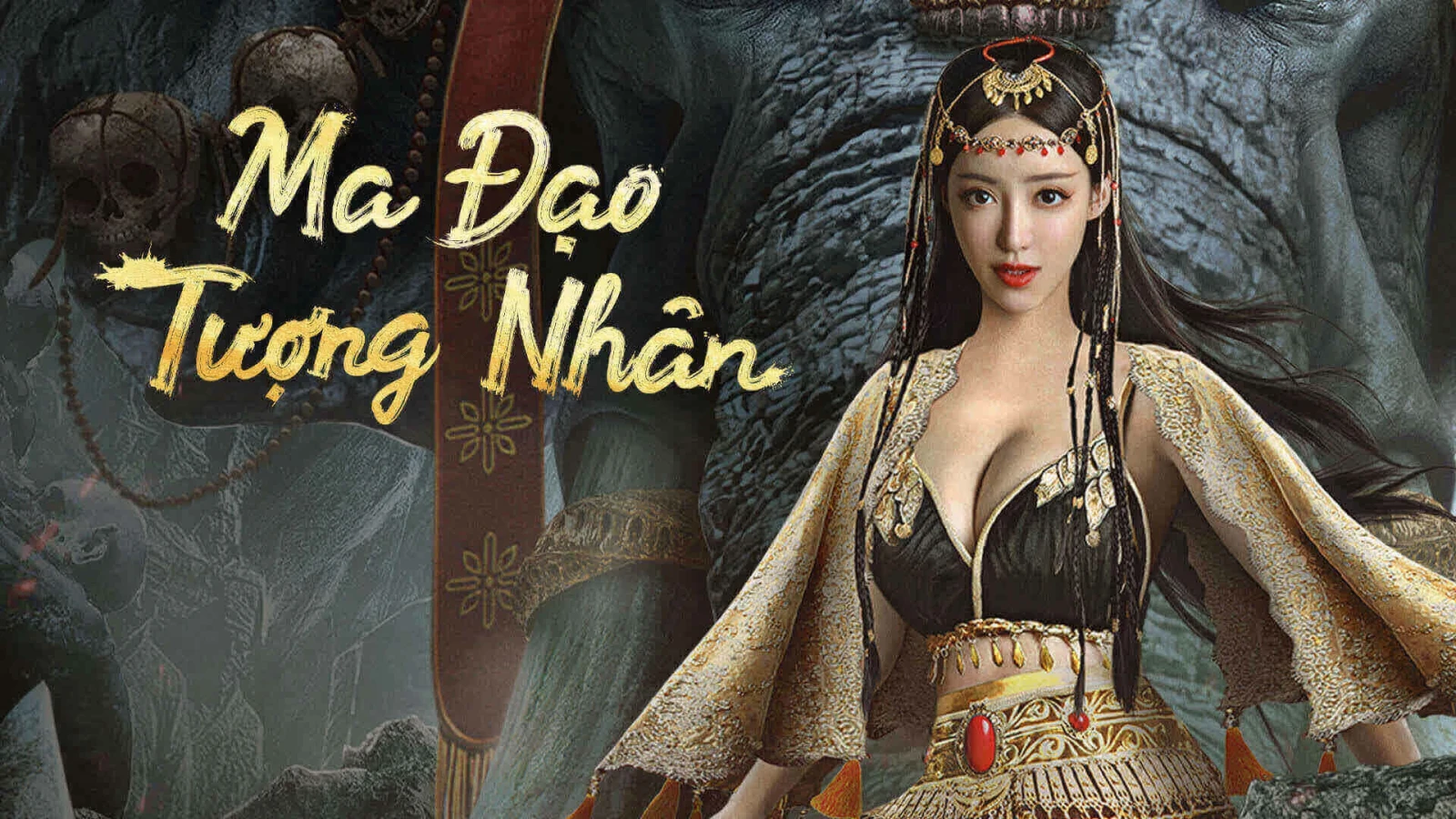 Xem phim Ma Đạo Tượng Nhân - Motchill