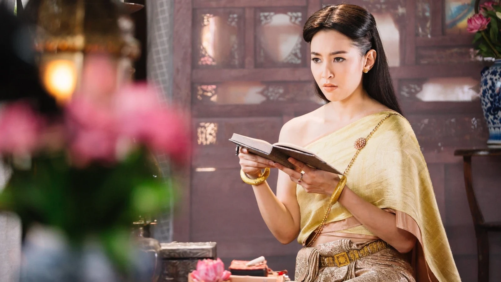 Xem phim Ngược Dòng Thời Gian Để Yêu Anh - Motchill
