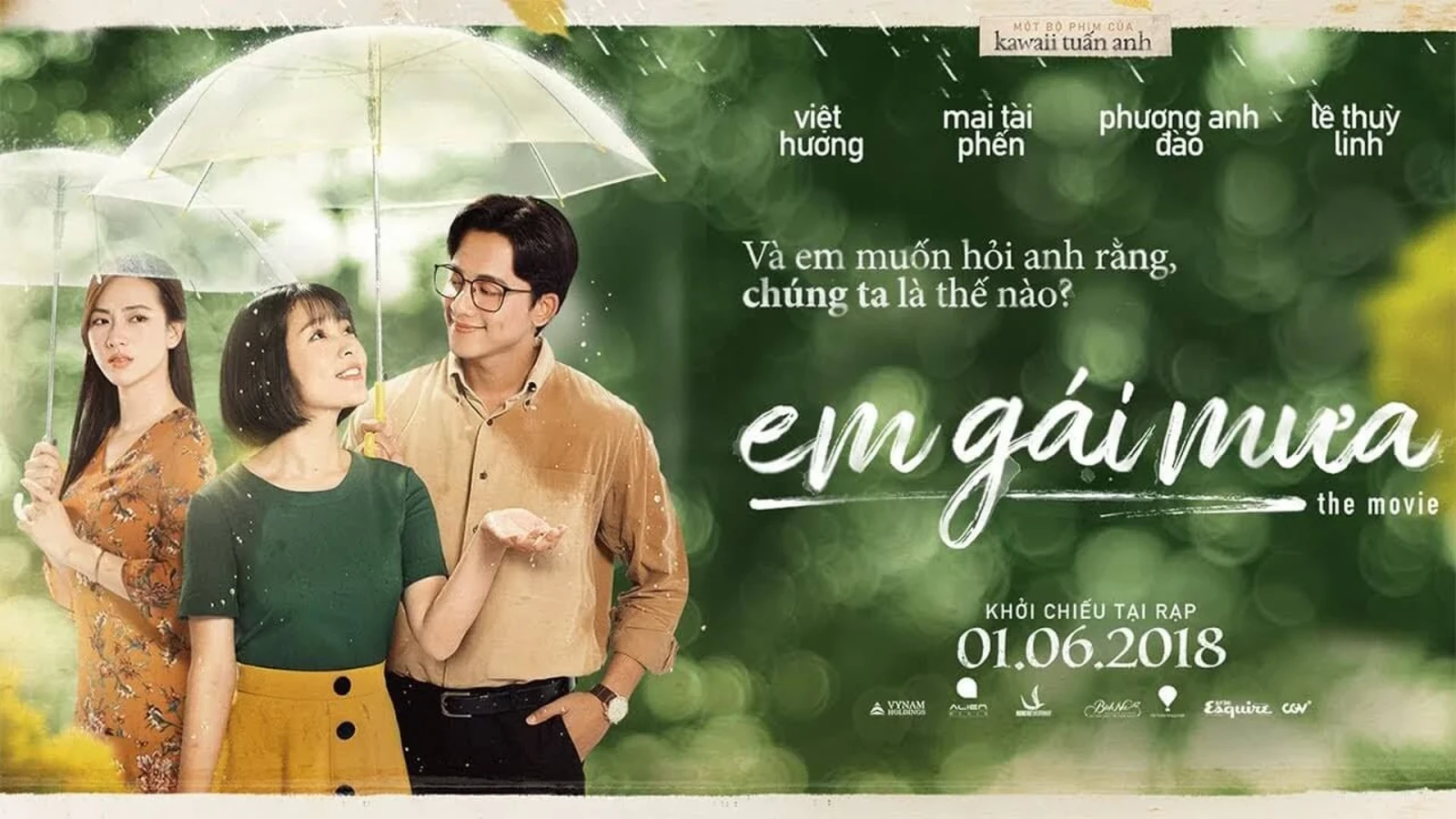 Xem phim Em Gái Mưa - Motchill