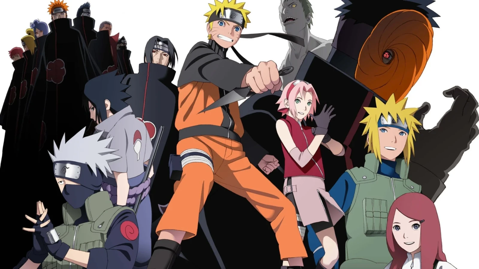 Xem phim Naruto: Đường Tới Ninja - Motchill