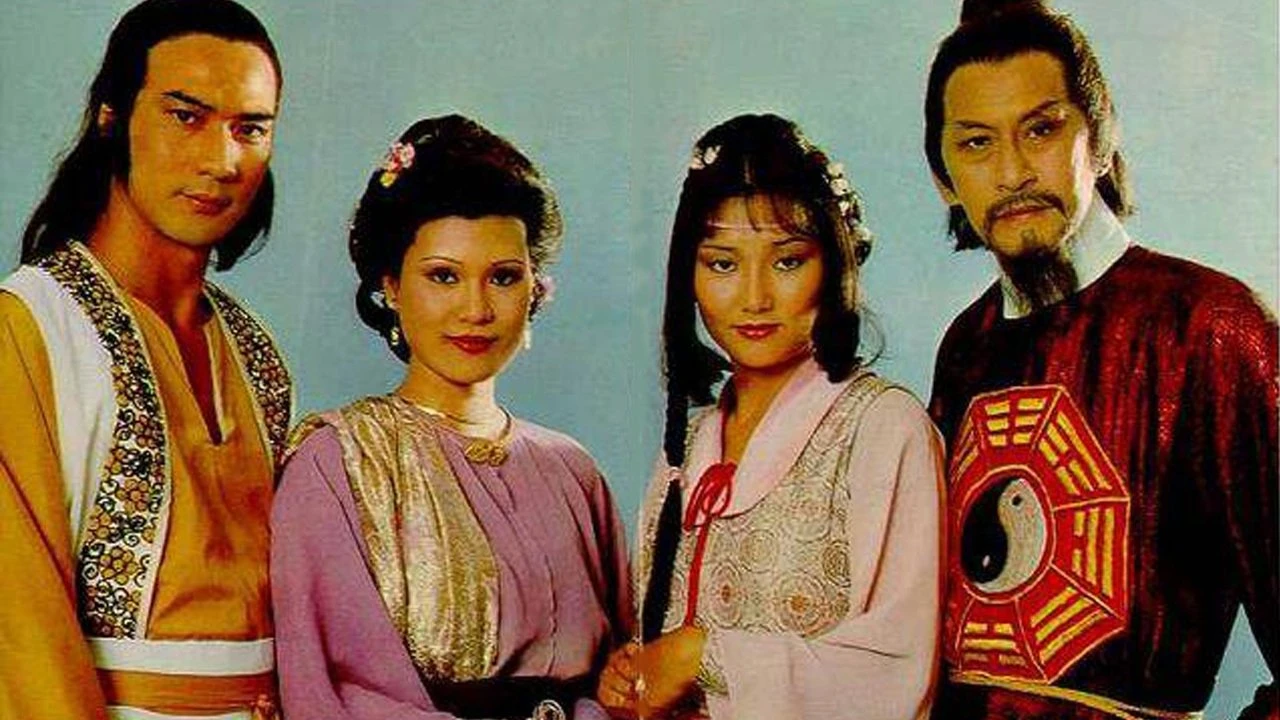 Xem phim Thiên Tầm Kỳ Biến (Phần 2) - Motchill
